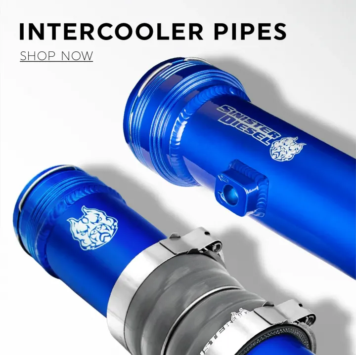 Intercooler Pipes